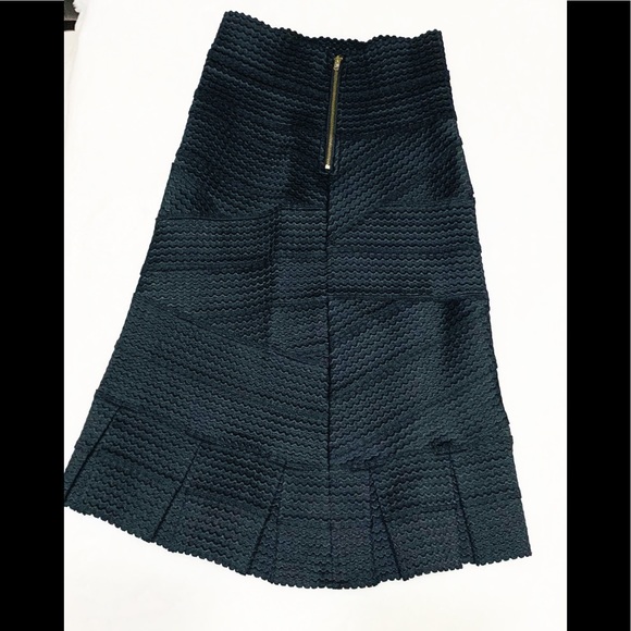 Girls From Savoy Ponte High Waist Pencil Skirt - Picture 5 of 8